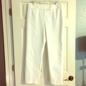 White Pants